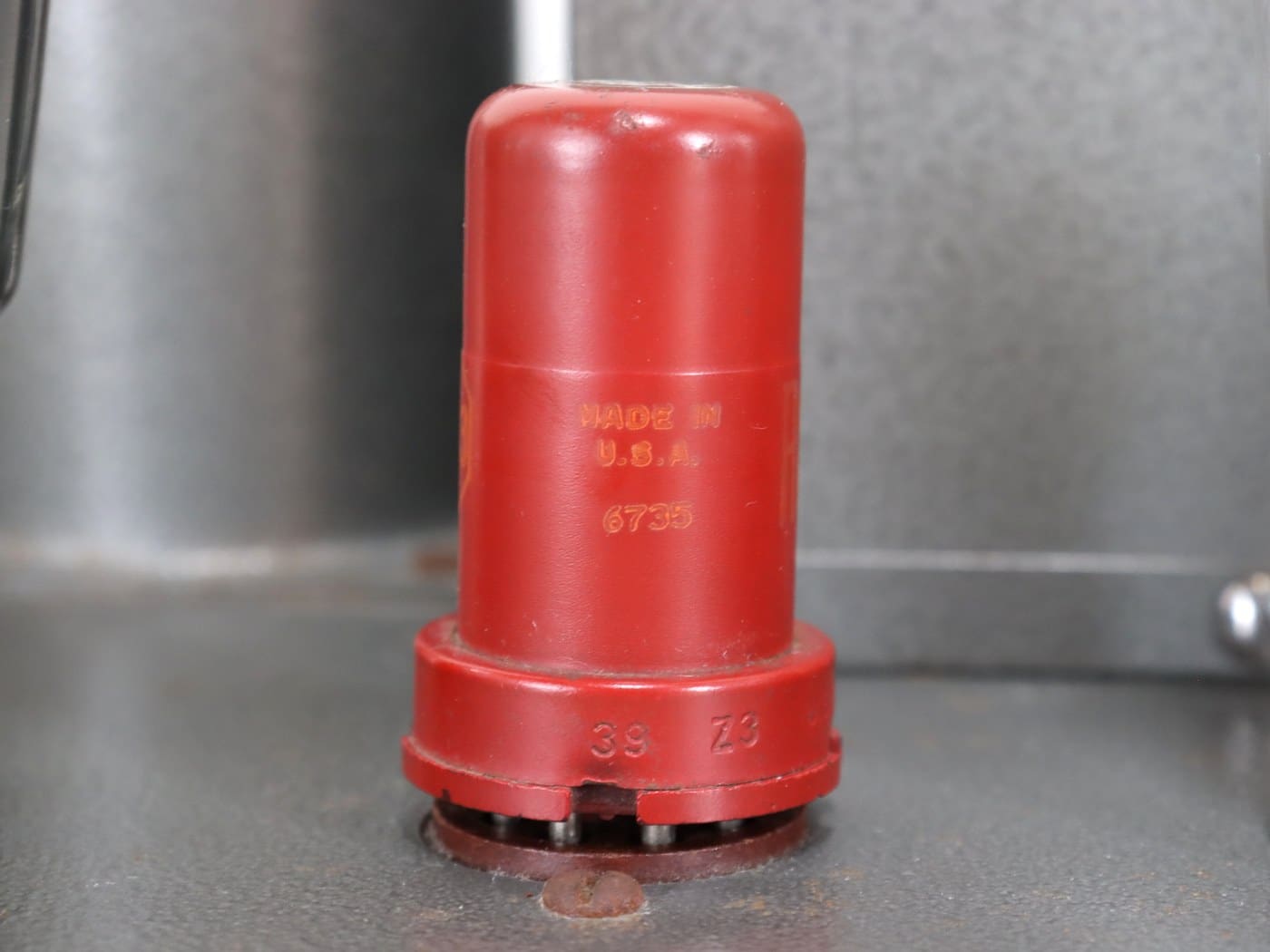 【中古】P&C MINIWATT 真空管パワーアンプ - 画像 (16)
