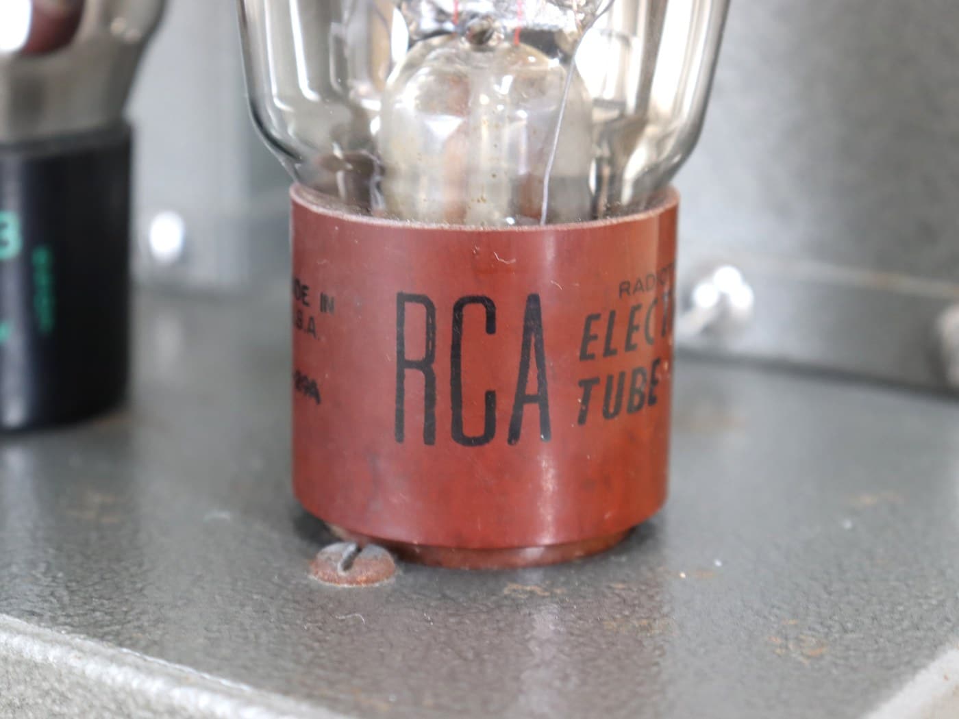 【中古】P&C MINIWATT 真空管パワーアンプ - 画像 (17)