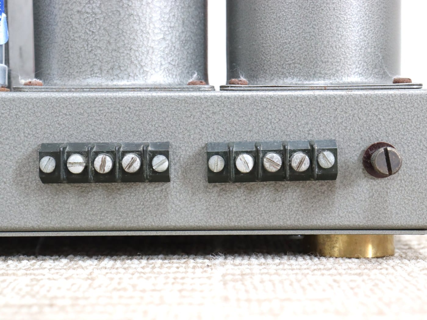 【中古】P&C MINIWATT 真空管パワーアンプ - 画像 (9)