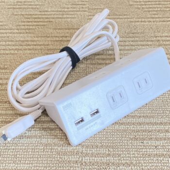 Alternative view of 【中古】サンワサプライ  TAP -B105U-3W USBポート付きタップ 3個セット #6