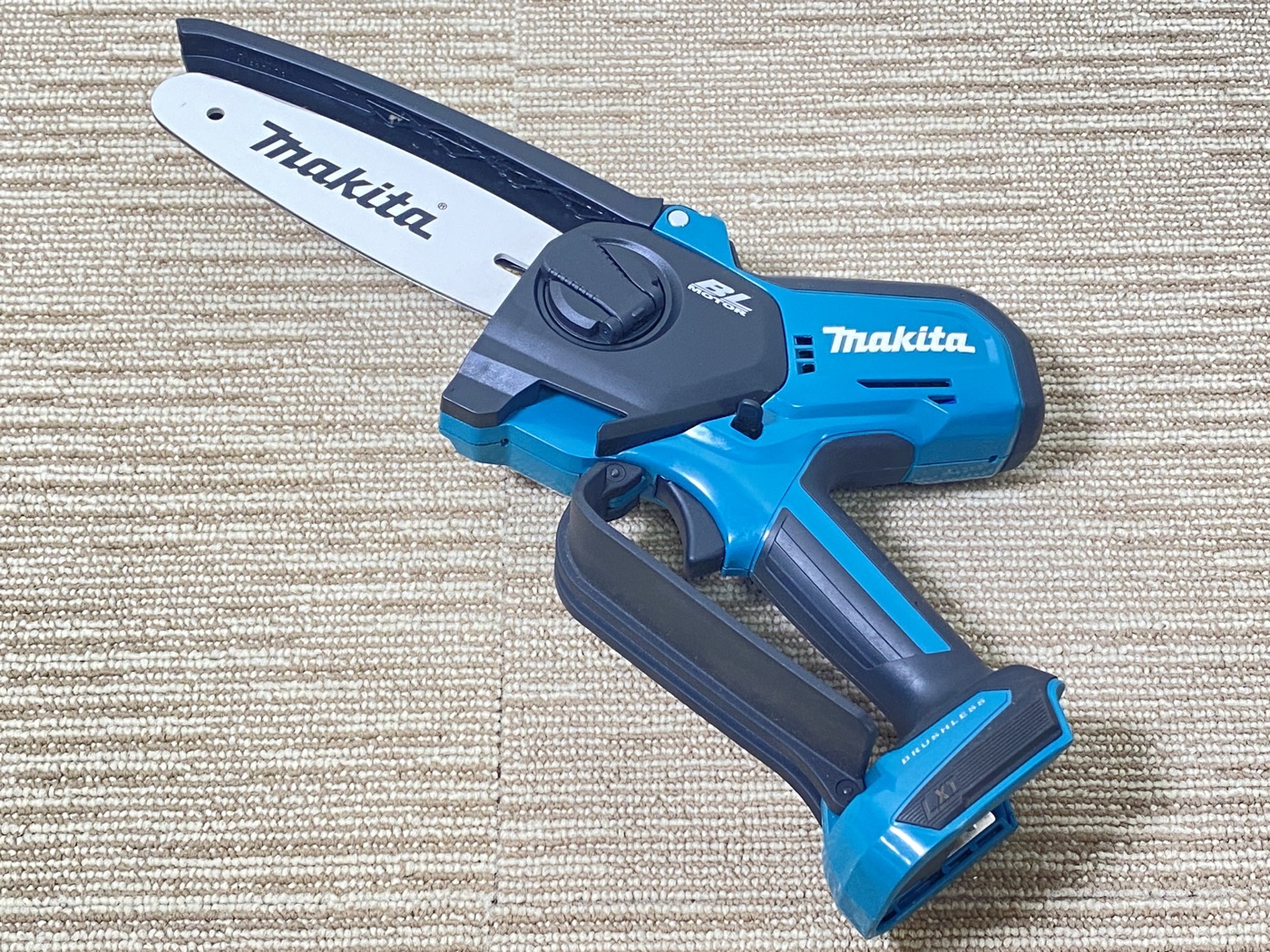 【中古】MAKITA MUC150DZ 充電式ハンドソー - 画像 (2)