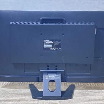 Alternative view of 【中古】I-O DATA LCD-RDT241XBP ゲーミングモニター