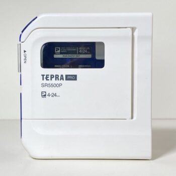 Alternative view of 【中古・ジャンク】KING JIM SR500P TEPRA PRO