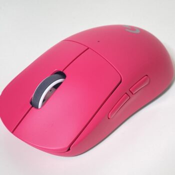 【中古】LOGICOOL GPRO X SUPERLIGHT ワイヤレスマウス