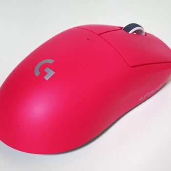 Alternative view of 【中古】LOGICOOL GPRO X SUPERLIGHT ワイヤレスマウス
