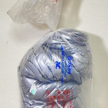 Alternative view of 【中古・美品】フカガワ HH24-ACNN フレキシブルダクト 100φ 10m #2
