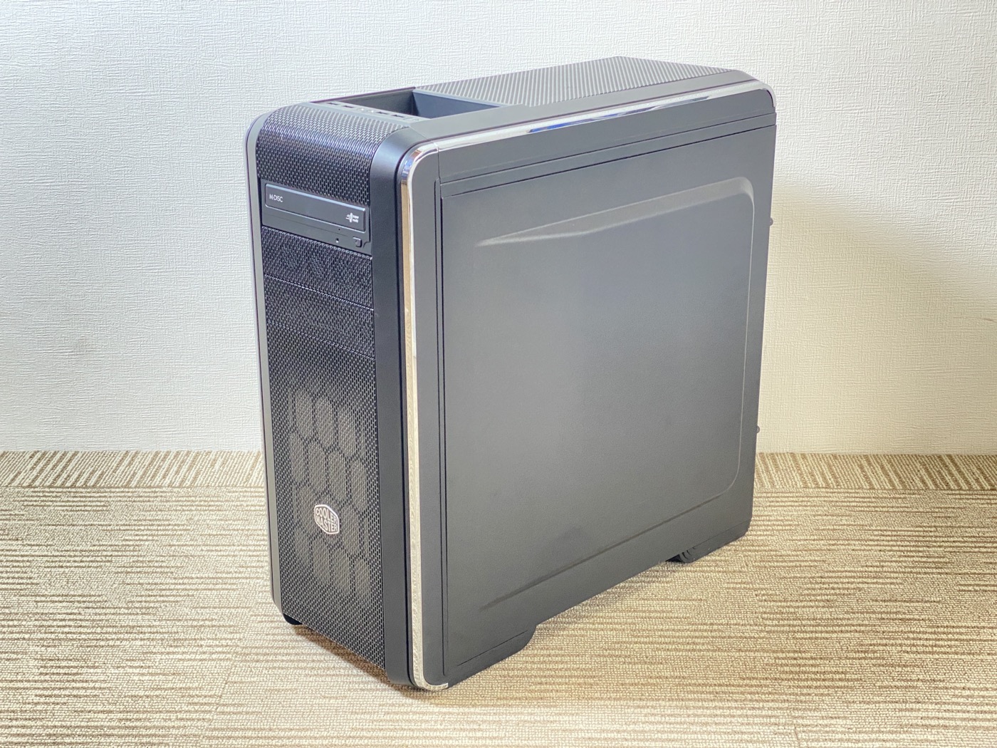 【中古】BTO ゲーミングデスクトップPC i7-8700k/GTX1080
