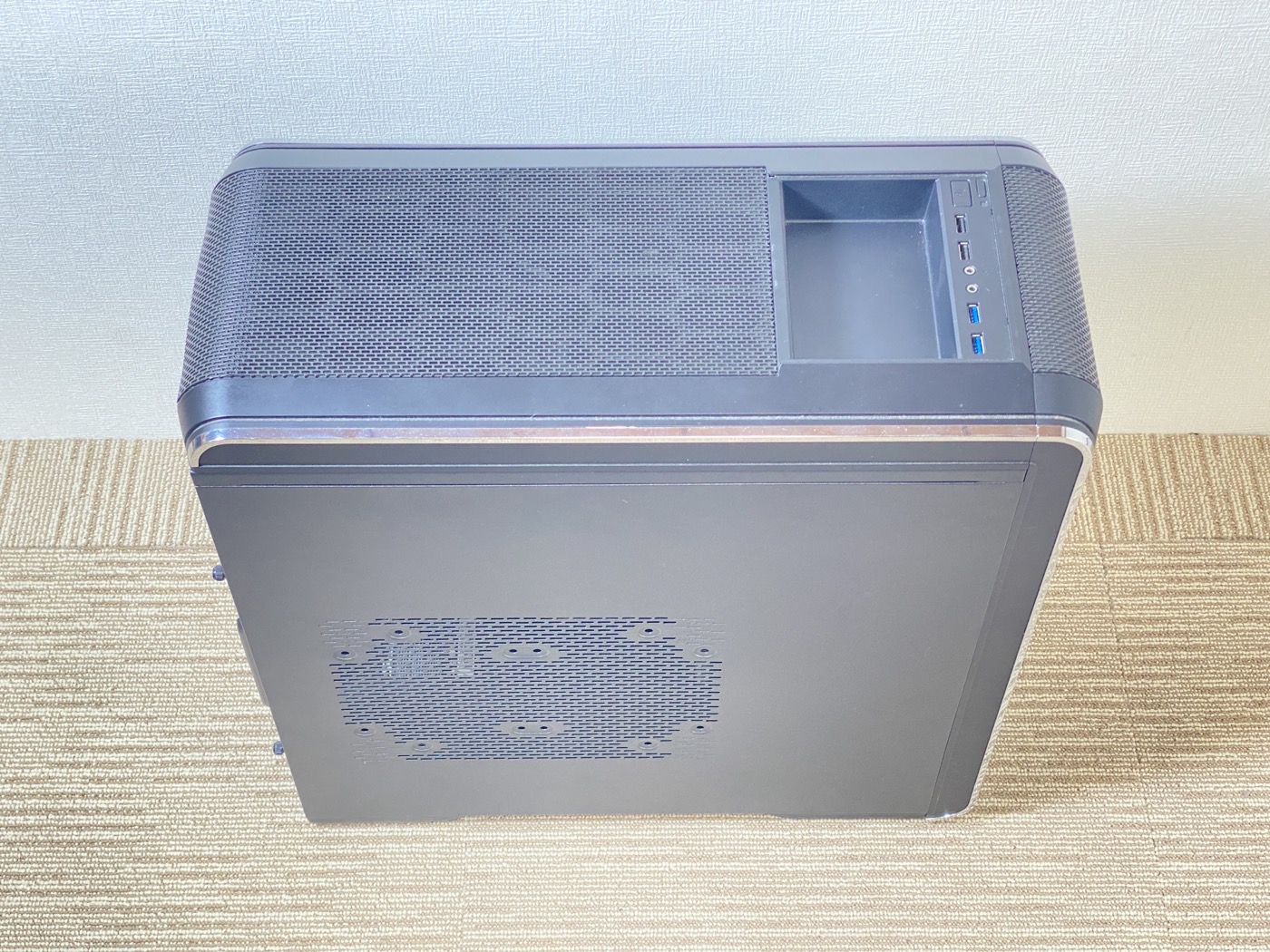 【中古】BTO ゲーミングデスクトップPC i7-8700k/GTX1080 - 画像 (4)