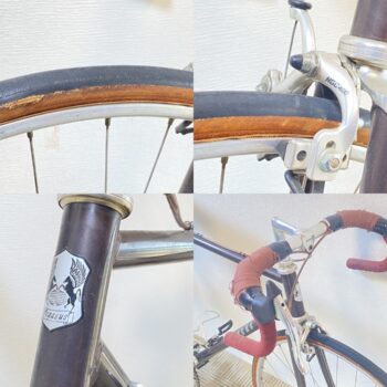 【中古・現状渡し】神金自転車商会 pegasus - 画像 (6)