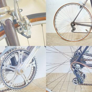【中古・現状渡し】神金自転車商会 pegasus - 画像 (8)