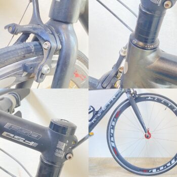 【中古・現状渡し】KLEIN AURA V - 画像 (7)