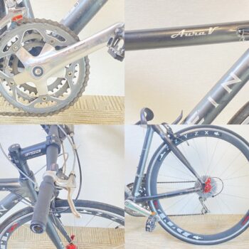 【中古・現状渡し】KLEIN AURA V - 画像 (9)