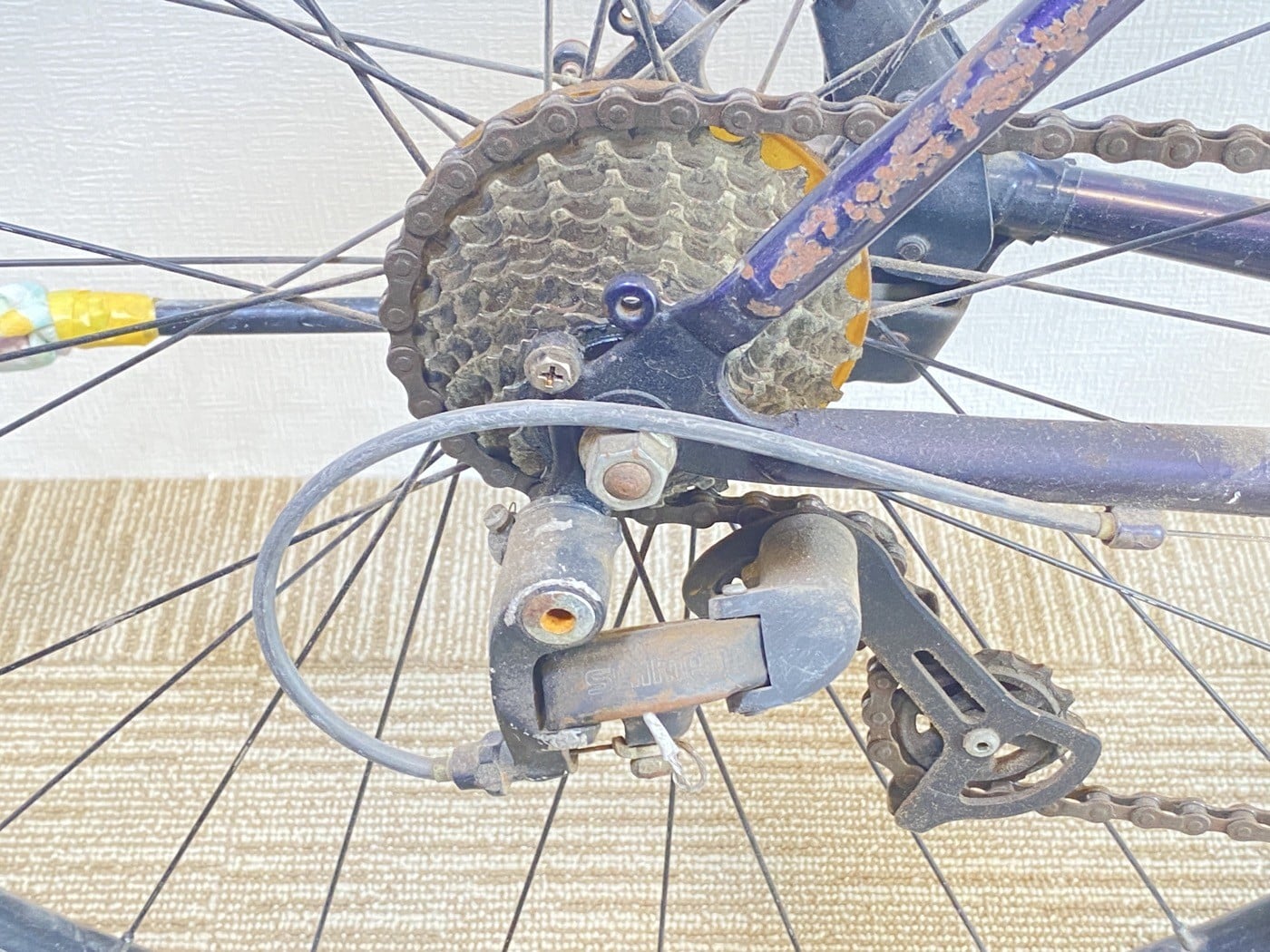 【中古】MARUISHI EMPEROR SPIRIT - 画像 (6)