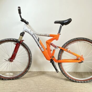 【中古】MONGOOSE NX 8.5