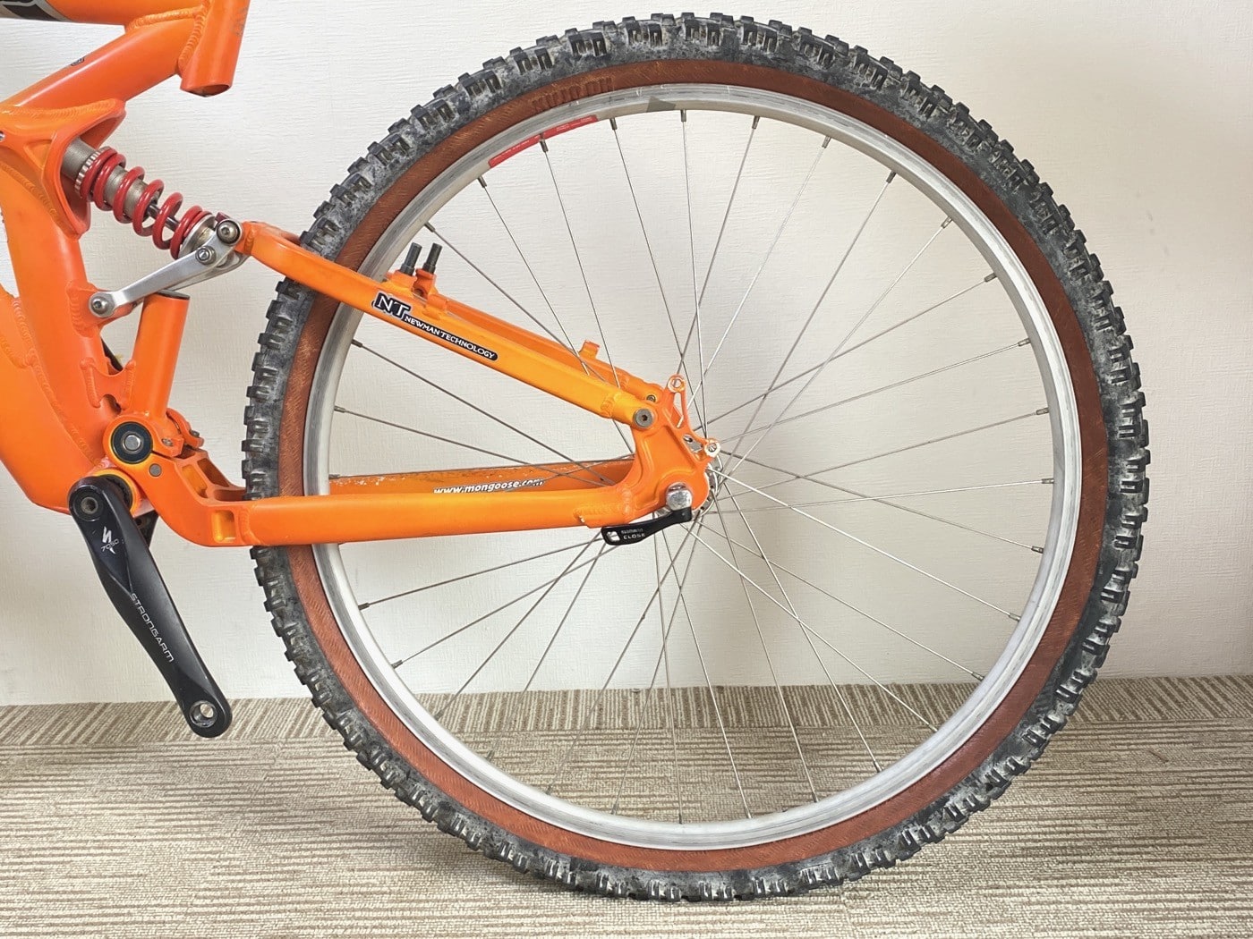 【中古】MONGOOSE NX 8.5 - 画像 (4)