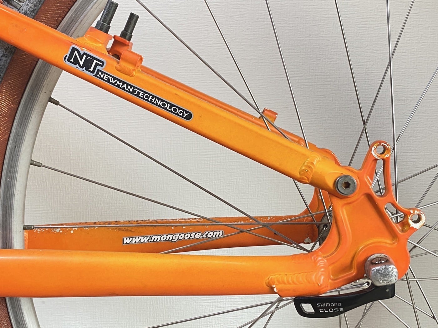 【中古】MONGOOSE NX 8.5 - 画像 (6)