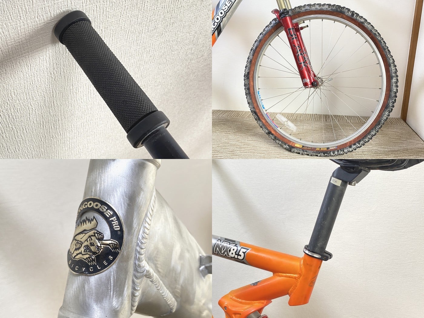 【中古】MONGOOSE NX 8.5 - 画像 (9)