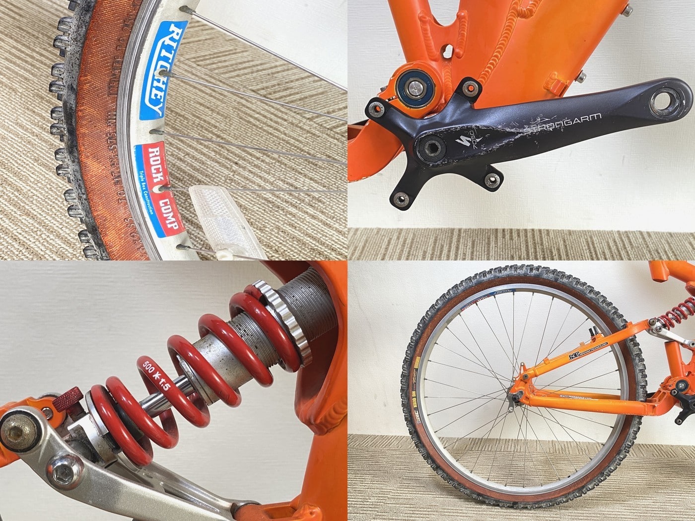 【中古】MONGOOSE NX 8.5 - 画像 (10)