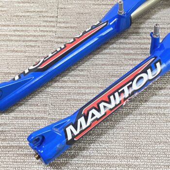 Alternative view of 【中古】MANITOU X－VERT DC フォーク