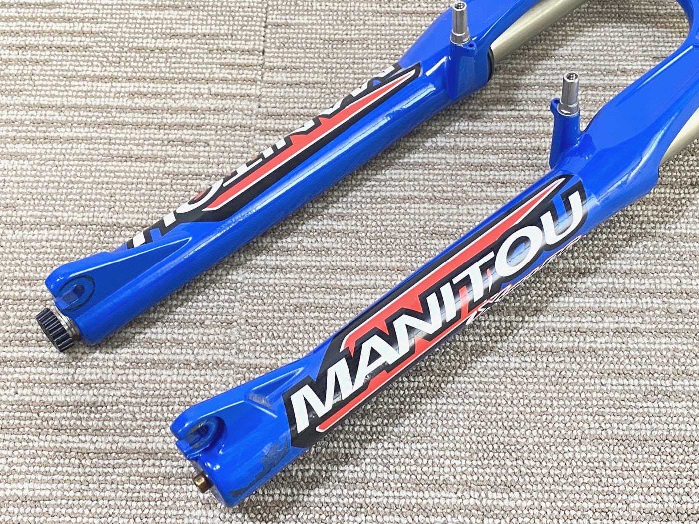 【中古】MANITOU X-VERT DC フォーク - 画像 (2)
