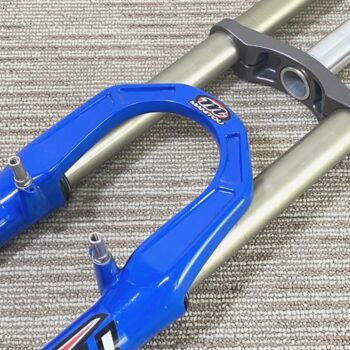 【中古】MANITOU X-VERT DC フォーク - 画像 (3)