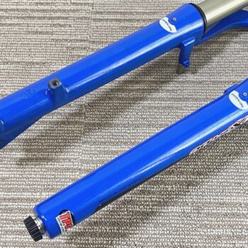 【中古】MANITOU X-VERT DC フォーク - 画像 (5)