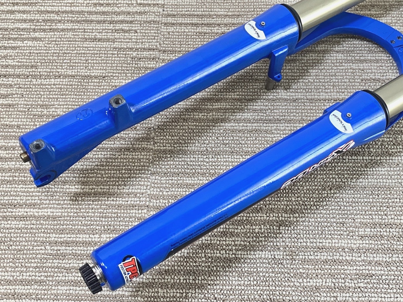 【中古】MANITOU X-VERT DC フォーク - 画像 (5)