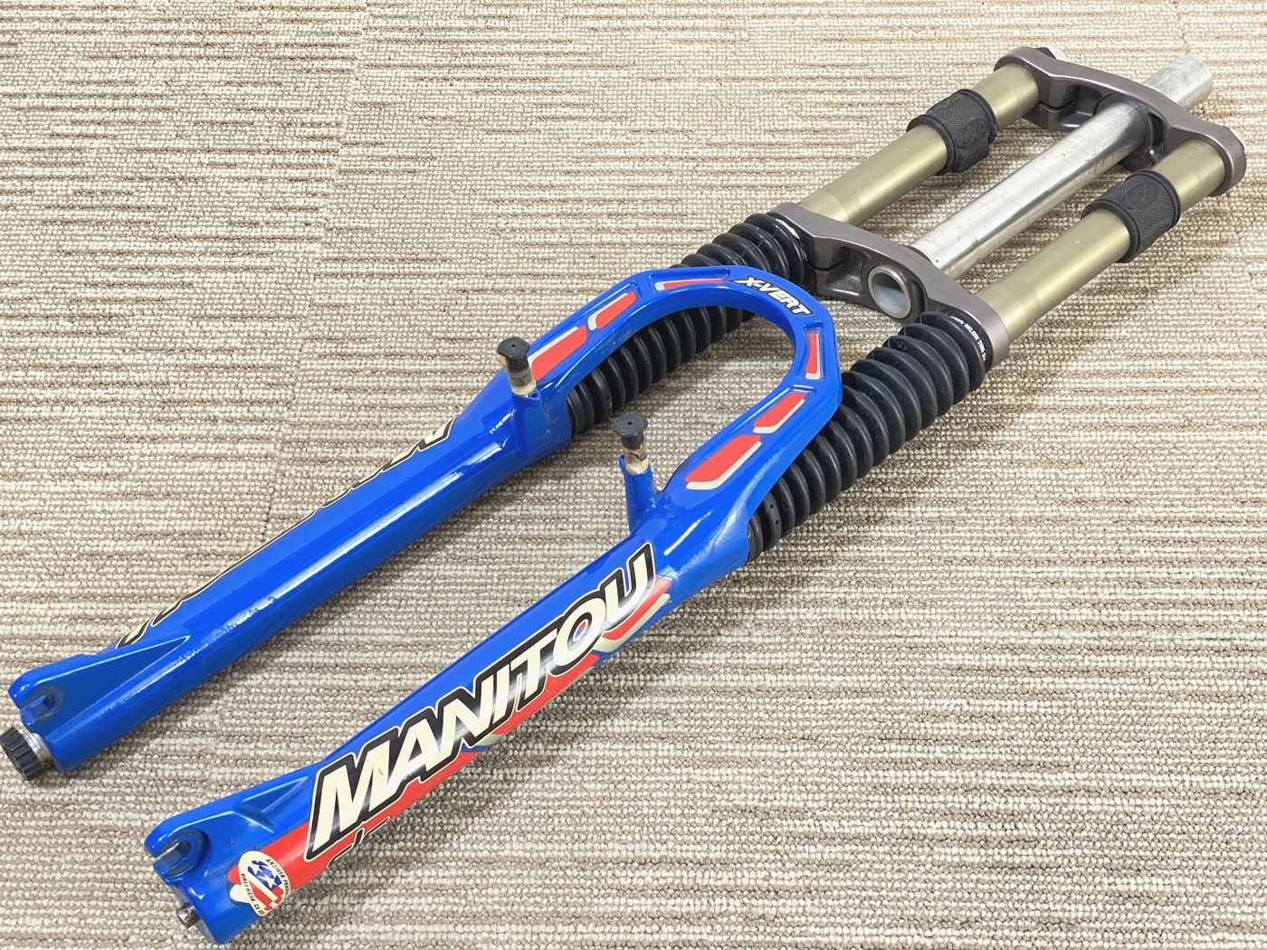 【中古・現状渡し】MANITOU SIX フォーク