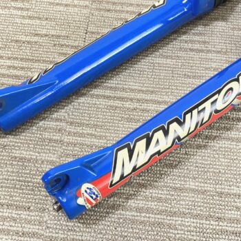 【中古・現状渡し】MANITOU SIX フォーク - 画像 (3)