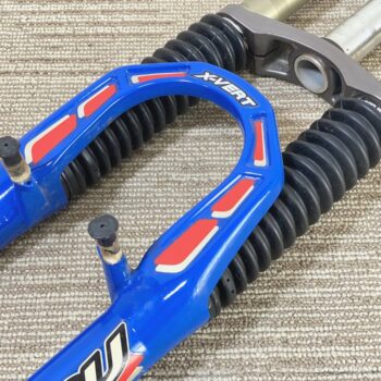 【中古・現状渡し】MANITOU SIX フォーク - 画像 (4)