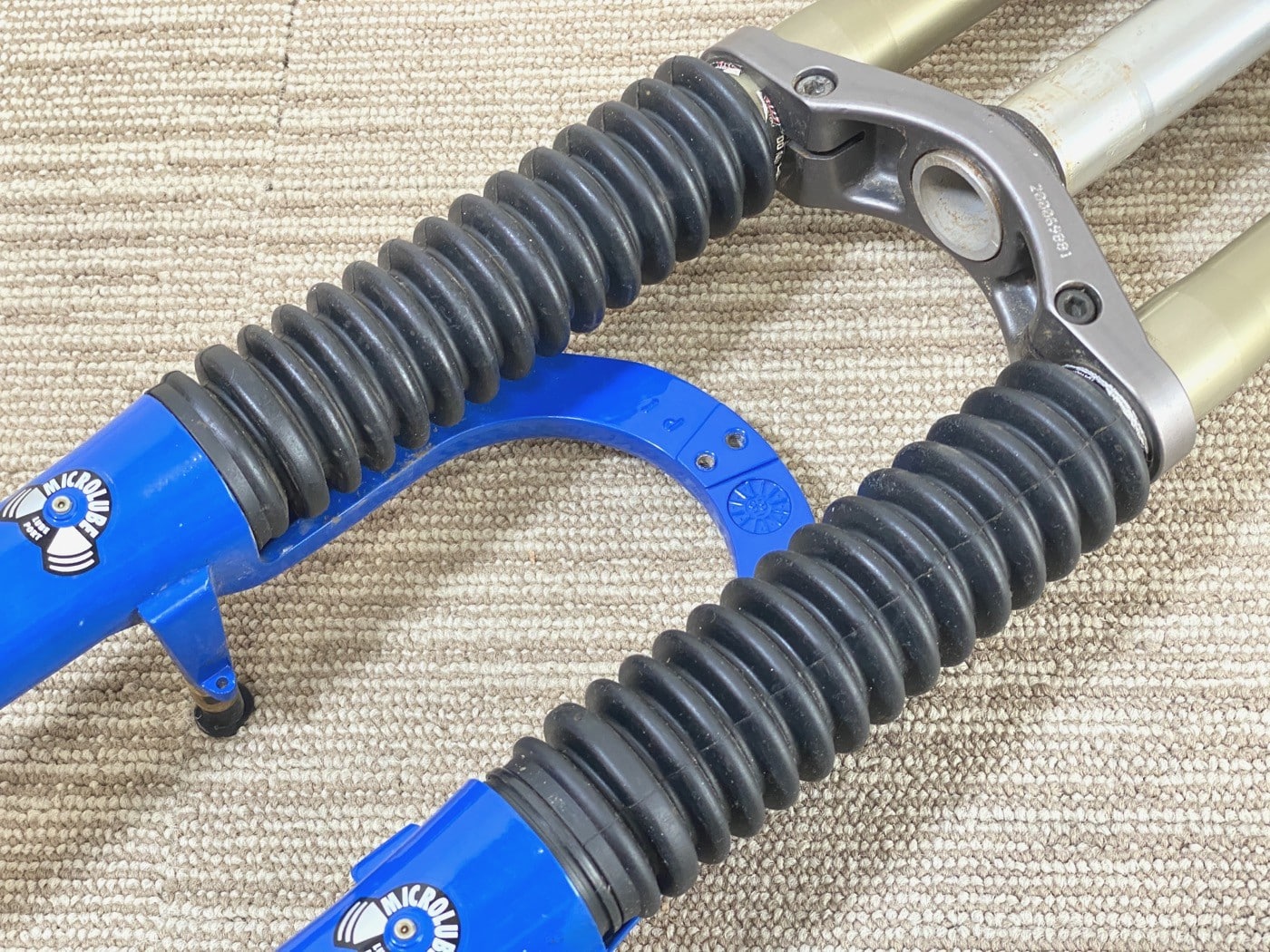 【中古・現状渡し】MANITOU SIX フォーク - 画像 (7)