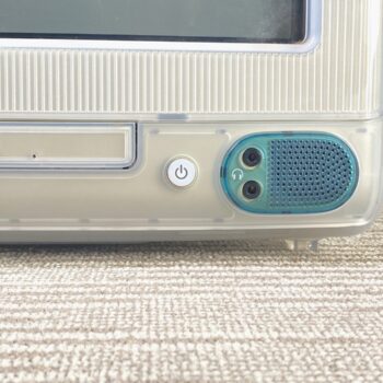 【中古・ジャンク】IMAC 初代 - 画像 (4)
