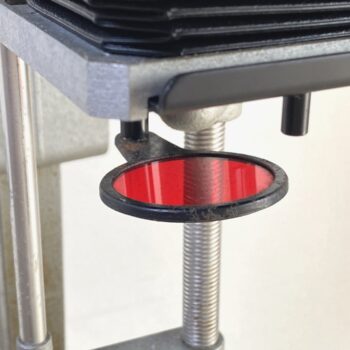 【中古】LUCKY ENLARGER 90M ラッキー 引き伸ばし機 暗室用品 フィルム現像 - 画像 (6)
