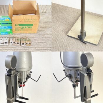 【中古】LUCKY ENLARGER 90M ラッキー 引き伸ばし機 暗室用品 フィルム現像 - 画像 (8)