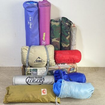 【中古】キャンプ用品まとめて