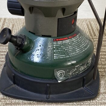 【中古・現状渡し】Coleman 2000-750J - 画像 (3)