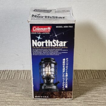 【中古・現状渡し】Coleman 2000-750J - 画像 (7)