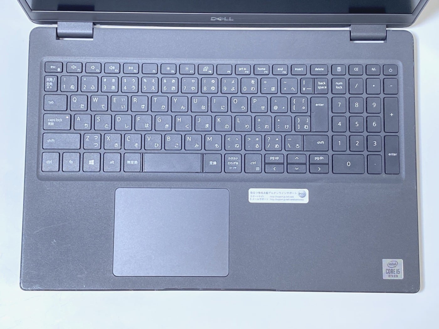 【中古・現状渡し】DELL Latitude 3520 P108F #2 - 画像 (2)