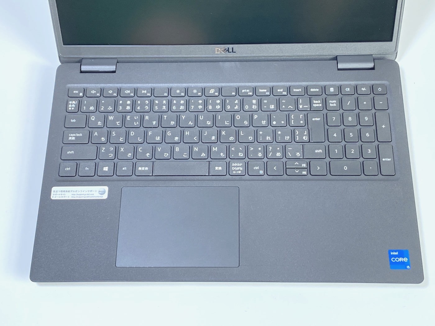 【中古・現状渡し】DELL Latitude 3520 P108F #6 - 画像 (2)