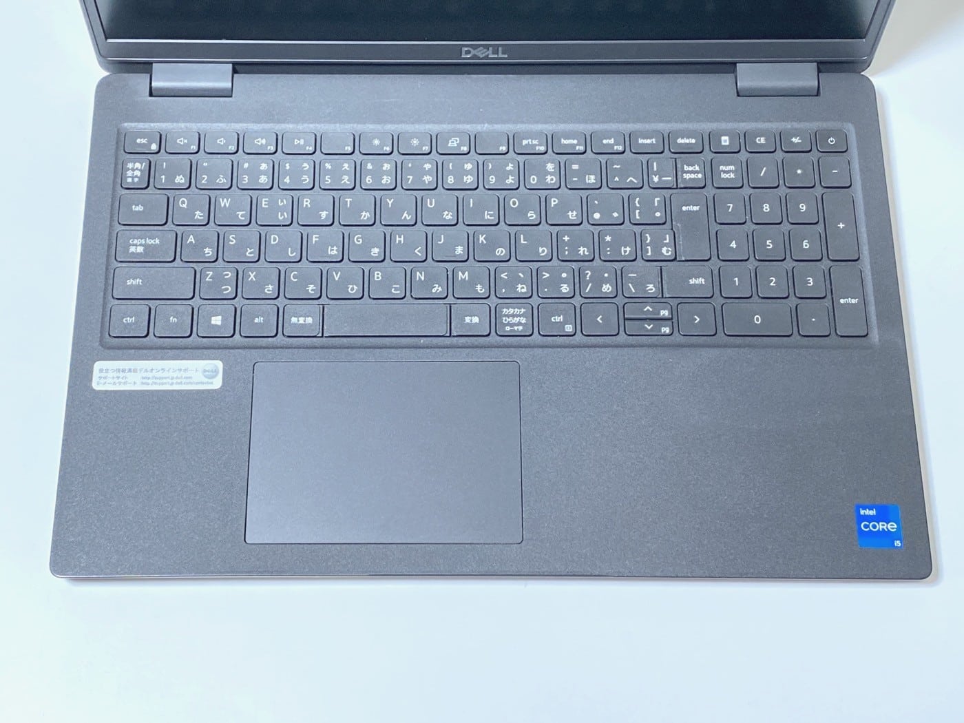 DELL Latitude 3520 P108F #8 - 画像 (2)