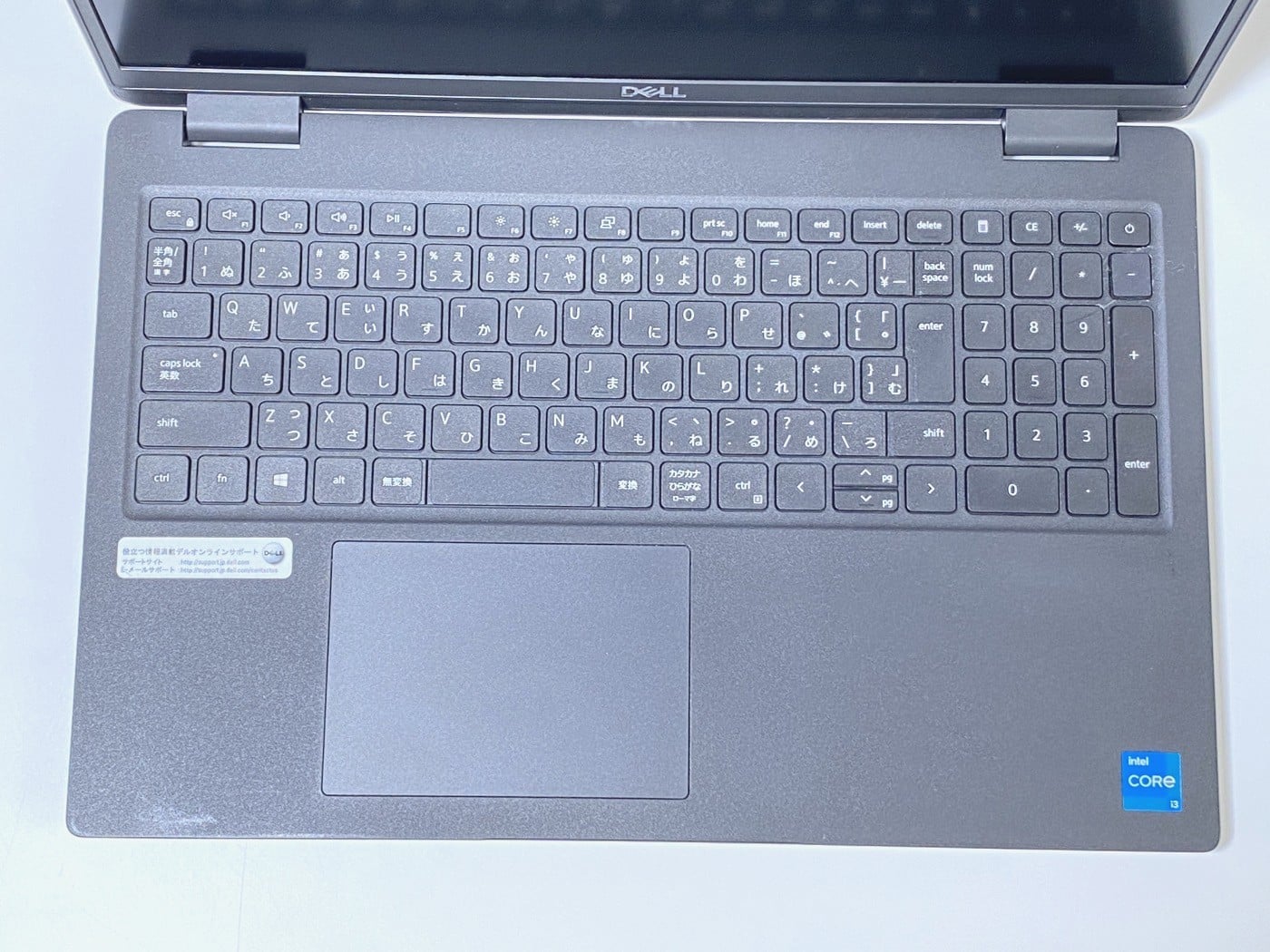【中古・現状渡し】DELL Latitude 3520 P108F #12 - 画像 (2)