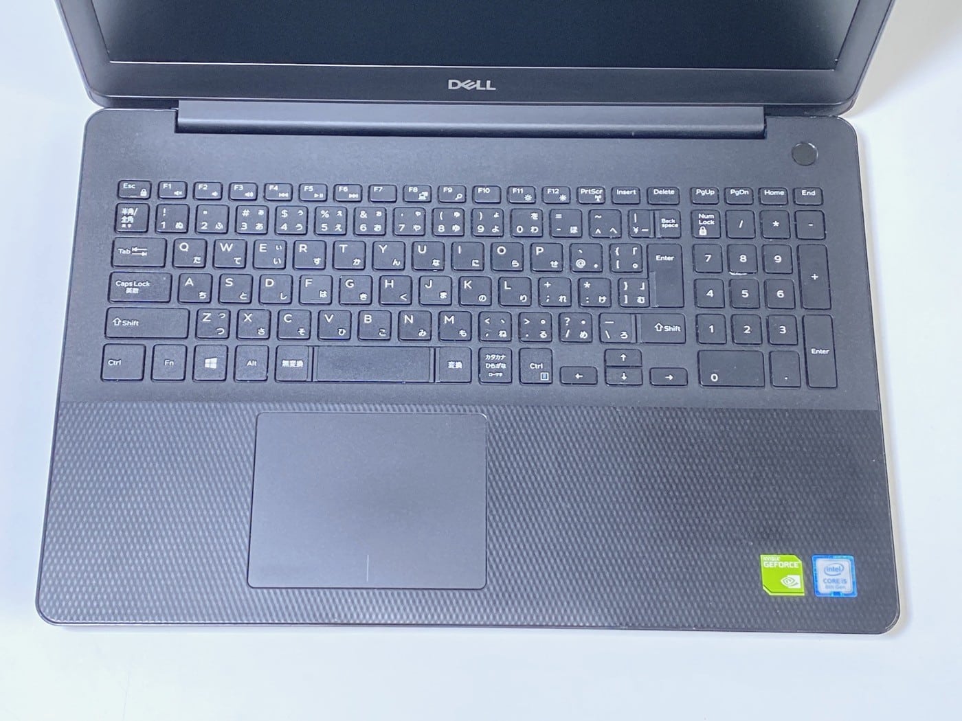 【中古・現状渡し】DELL inspiron P86F001 #2 - 画像 (2)