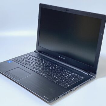 【中古・現状渡し】TOSHIBA Dynabook B65/HU #1