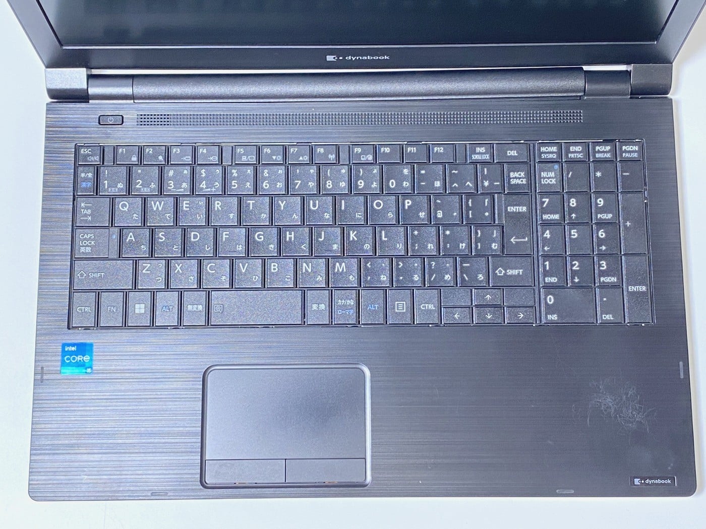 【中古・現状渡し】TOSHIBA Dynabook B65/HU #1 - 画像 (2)