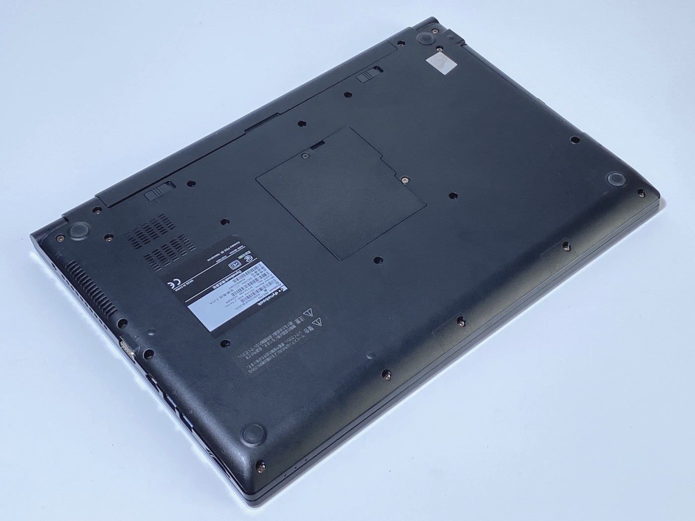 【中古・現状渡し】TOSHIBA Dynabook B65/HU #1 - 画像 (5)