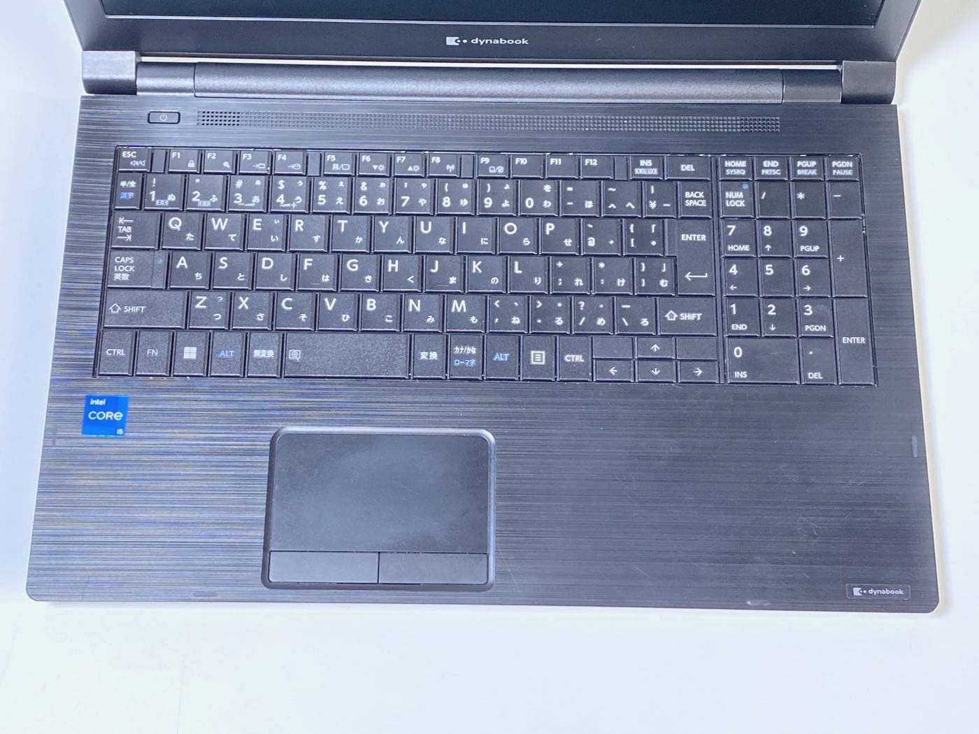 【中古・現状渡し】TOSHIBA Dynabook B65/HU #2 - 画像 (2)
