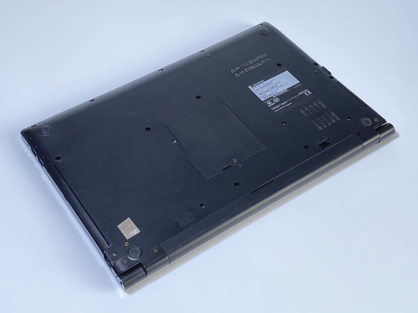 【中古・現状渡し】TOSHIBA Dynabook B65/HU #2 - 画像 (5)