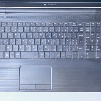 Alternative view of 【中古・現状渡し】TOSHIBA Dynabook B65/HU #3
