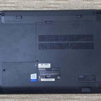【中古・ジャンク】DELL MOUSE ノートPC 4台セット - 画像 (3)