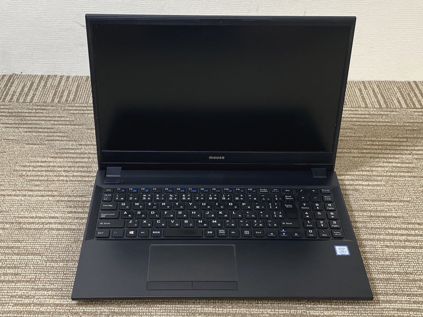 【中古・ジャンク】DELL MOUSE ノートPC 4台セット - 画像 (2)